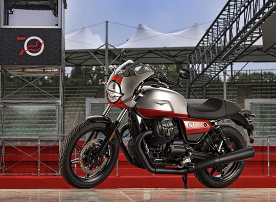 Moto Guzzi 2024 News | Official Moto Guzzi Dealer