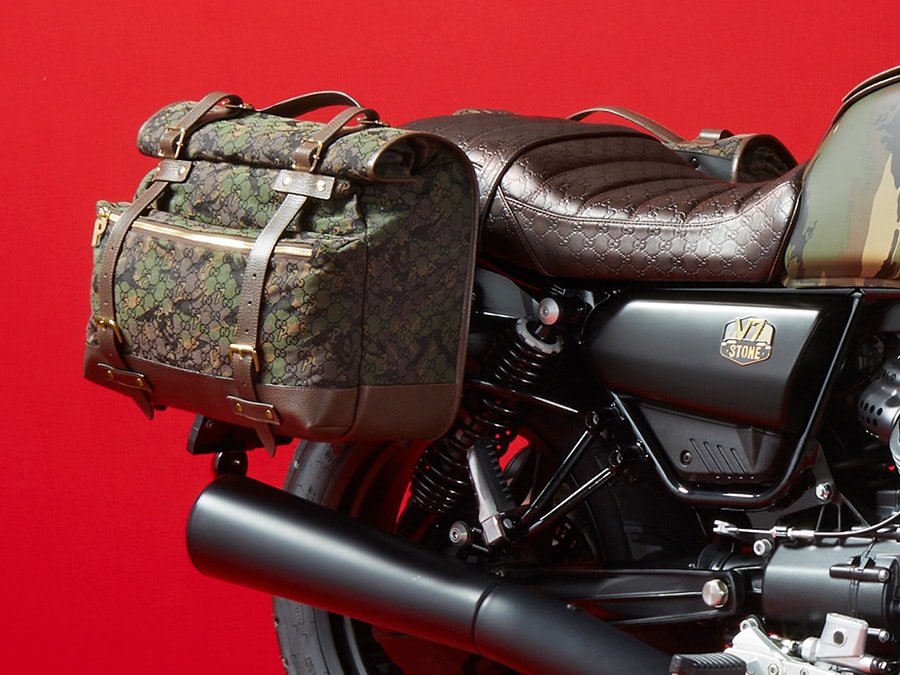 Moto guzzi v7 tank bag 2025