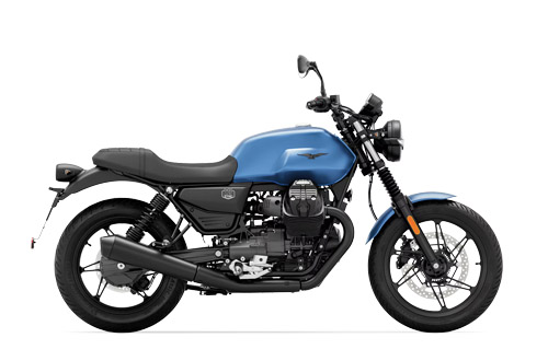 Moto Guzzi V7 Range | On Yer Bike